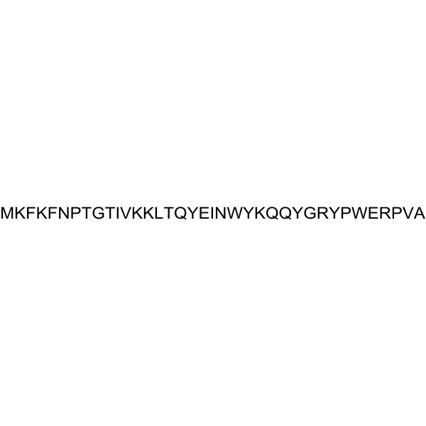 Enterocin Hybrid 1 (K1-EJ hybrid) 2764845-25-0
